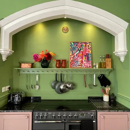 Centre Luxury House With Outdoor Bath And Parking Hébergement de vacances