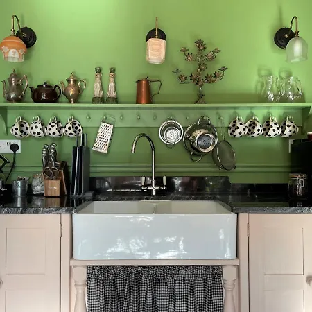 Centre Luxury House With Outdoor Bath And Parking *