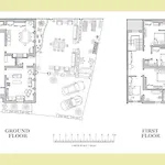Centre Luxury House With Outdoor Bath And Parking