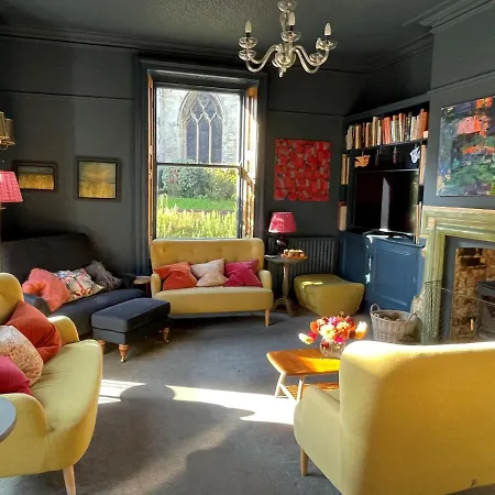 度假居 Centre Luxury House With Outdoor Bath And Parking *