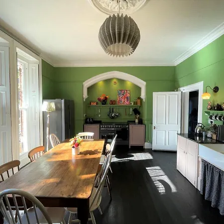 度假居 Centre Luxury House With Outdoor Bath And Parking