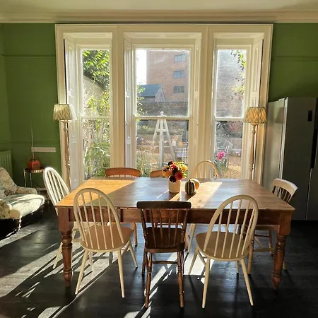 Centre Luxury House With Outdoor Bath And Parking 度假居