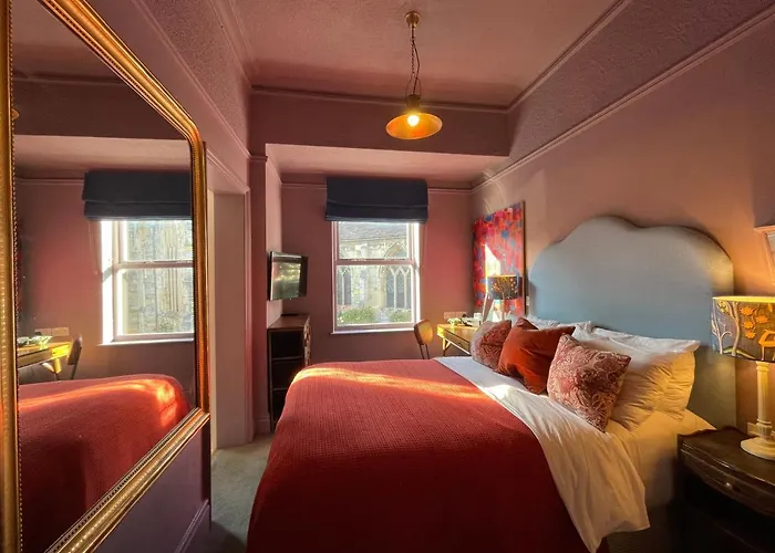 Centre Luxury House With Outdoor Bath And Parking Semesterbostad