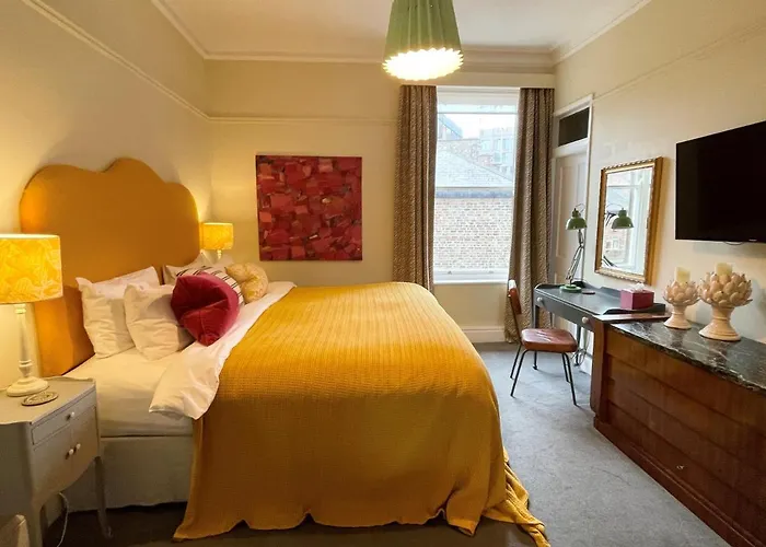 Centre Luxury House With Outdoor Bath And Parking Semesterbostad