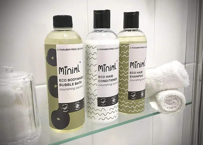 Semesterbostad Centre Luxury House With Outdoor Bath And Parking *