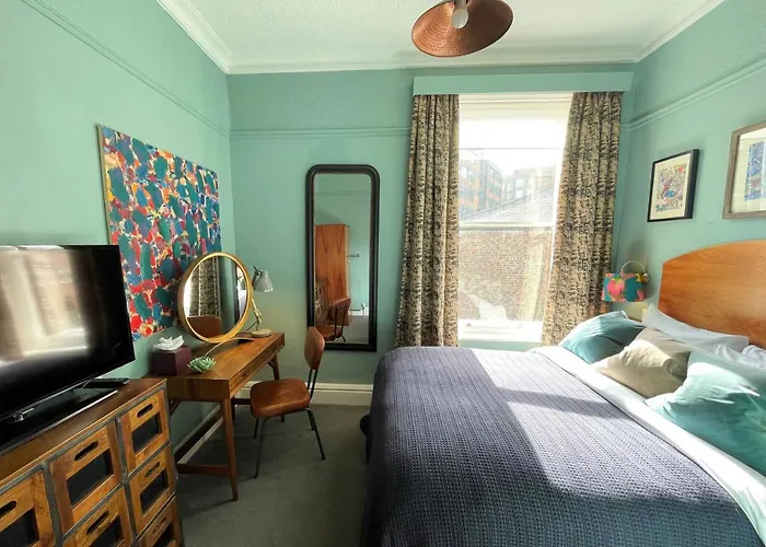 Centre Luxury House With Outdoor Bath And Parking Semesterbostad