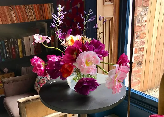 Centre Luxury House With Outdoor Bath And Parking Semesterbostad York