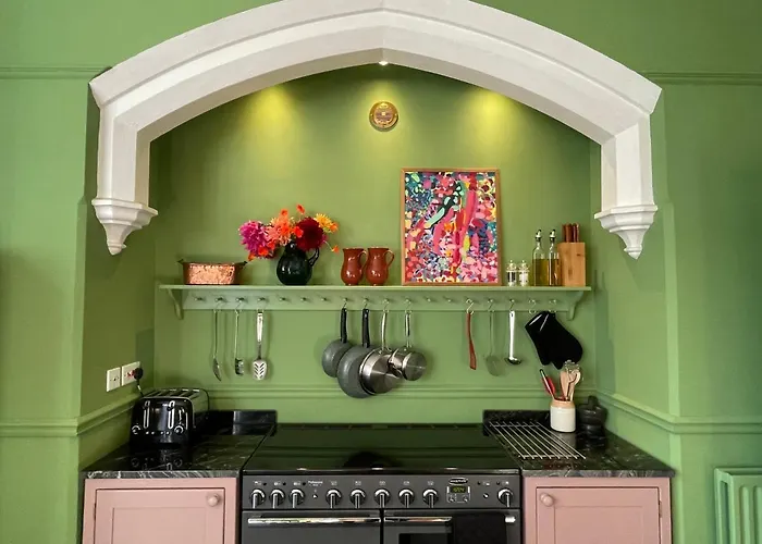 Centre Luxury House With Outdoor Bath And Parking Dom wakacyjny