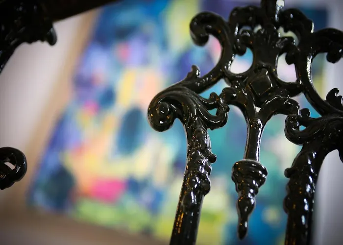 Centre Luxury House With Outdoor Bath And Parking * York