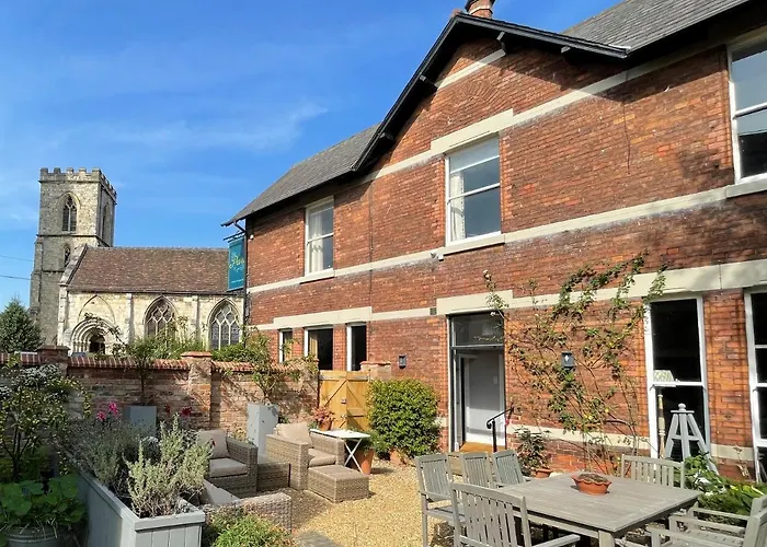 Centre Luxury House With Outdoor Bath And Parking Dom wakacyjny York